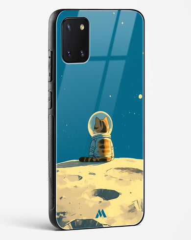 Lunar Paws Glass Case Phone Cover (Samsung)