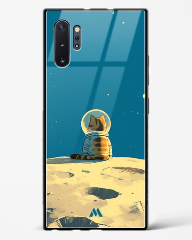 Lunar Paws Glass Case Phone Cover (Samsung)