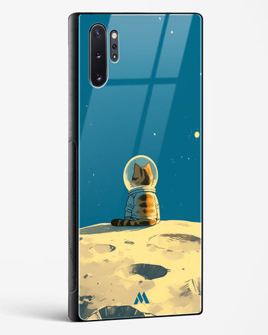 Lunar Paws Glass Case Phone Cover (Samsung)