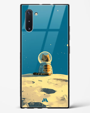 Lunar Paws Glass Case Phone Cover (Samsung)