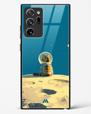 Lunar Paws Glass Case Phone Cover (Samsung)