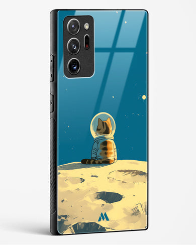 Lunar Paws Glass Case Phone Cover (Samsung)