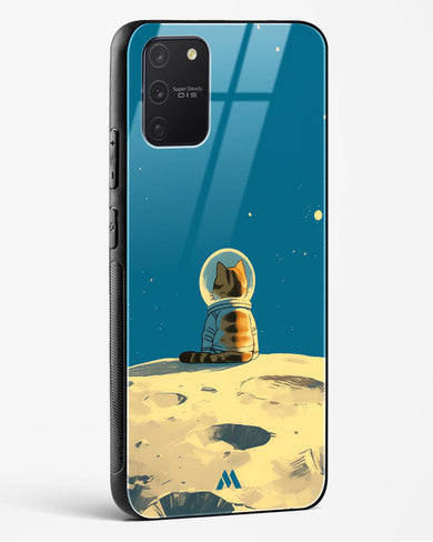 Lunar Paws Glass Case Phone Cover (Samsung)