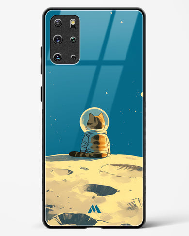 Lunar Paws Glass Case Phone Cover (Samsung)