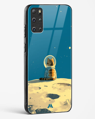 Lunar Paws Glass Case Phone Cover (Samsung)