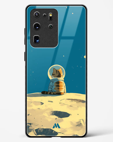 Lunar Paws Glass Case Phone Cover (Samsung)