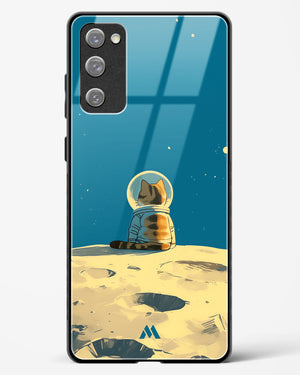 Lunar Paws Glass Case Phone Cover (Samsung)