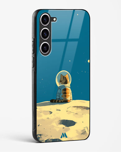 Lunar Paws Glass Case Phone Cover (Samsung)