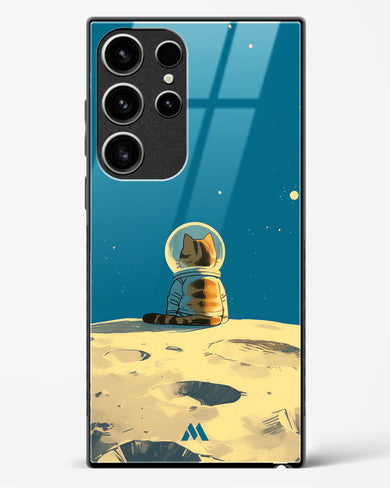 Lunar Paws Glass Case Phone Cover (Samsung)