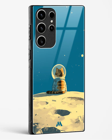 Lunar Paws Glass Case Phone Cover (Samsung)