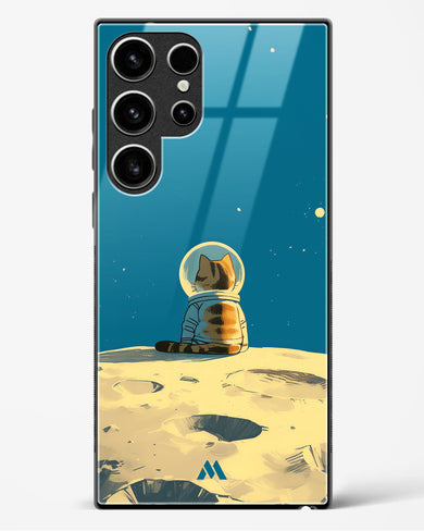 Lunar Paws Glass Case Phone Cover (Samsung)