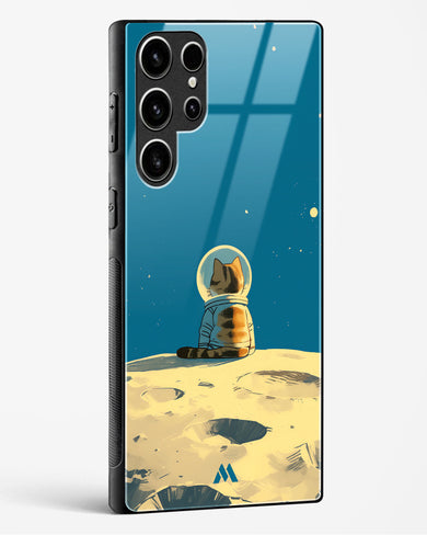 Lunar Paws Glass Case Phone Cover (Samsung)