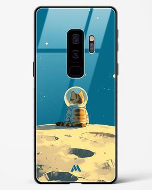 Lunar Paws Glass Case Phone Cover (Samsung)