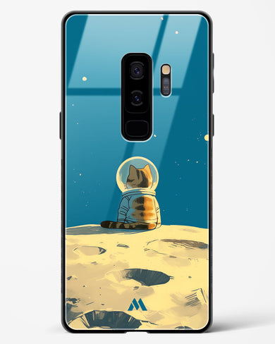 Lunar Paws Glass Case Phone Cover (Samsung)