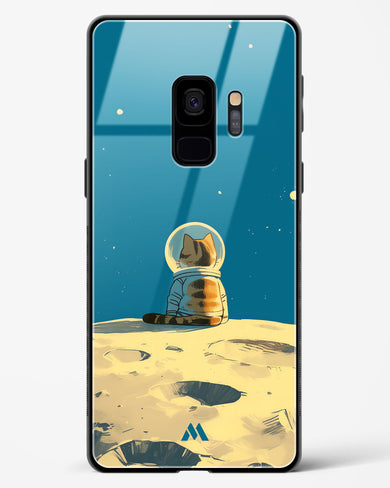 Lunar Paws Glass Case Phone Cover (Samsung)