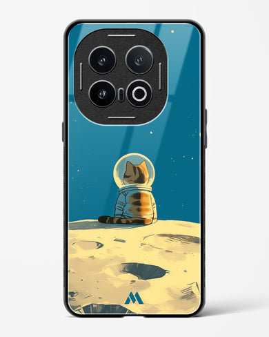 Lunar Paws Glass Case Phone Cover (Vivo)