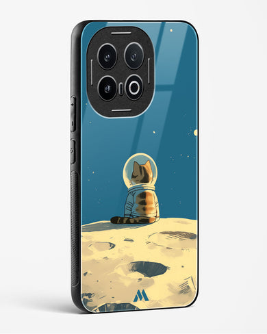Lunar Paws Glass Case Phone Cover (Vivo)