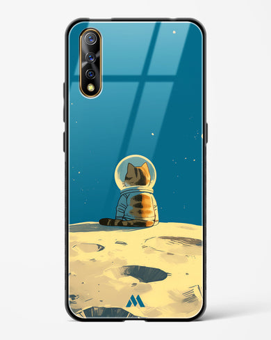 Lunar Paws Glass Case Phone Cover (Vivo)