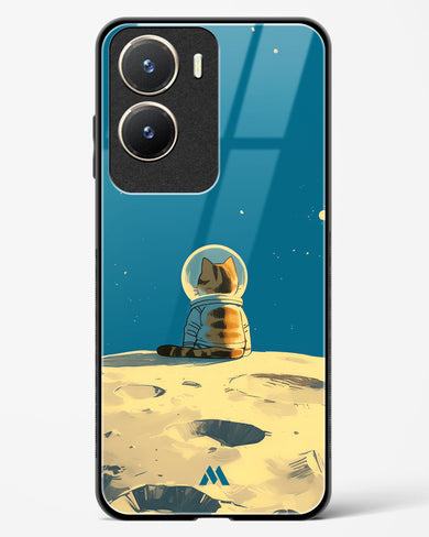 Lunar Paws Glass Case Phone Cover (Vivo)