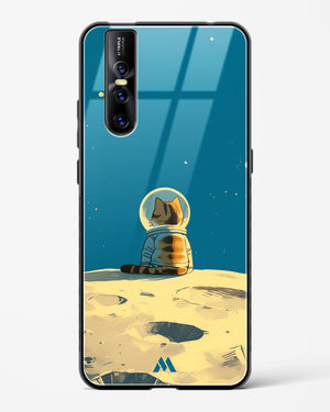 Lunar Paws Glass Case Phone Cover (Vivo)