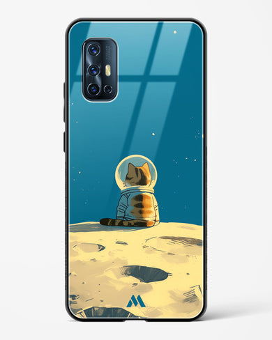 Lunar Paws Glass Case Phone Cover (Vivo)