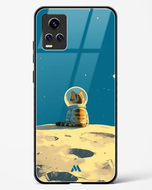 Lunar Paws Glass Case Phone Cover (Vivo)