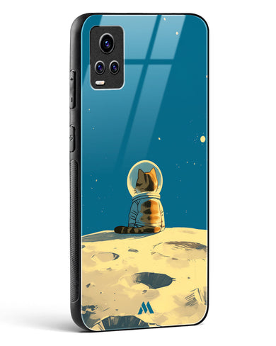 Lunar Paws Glass Case Phone Cover (Vivo)