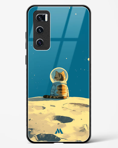 Lunar Paws Glass Case Phone Cover (Vivo)