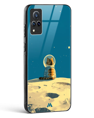 Lunar Paws Glass Case Phone Cover (Vivo)