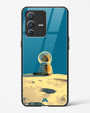 Lunar Paws Glass Case Phone Cover (Vivo)