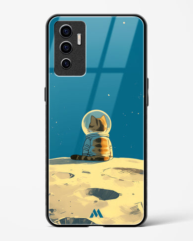 Lunar Paws Glass Case Phone Cover (Vivo)