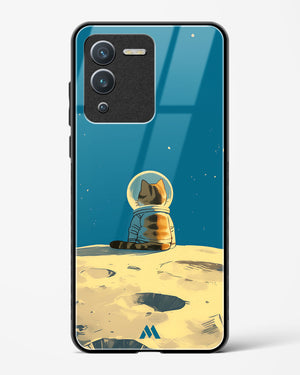 Lunar Paws Glass Case Phone Cover (Vivo)