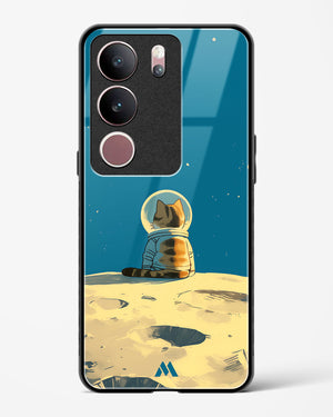 Lunar Paws Glass Case Phone Cover (Vivo)