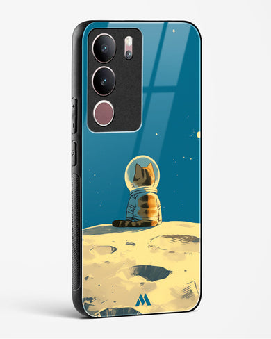 Lunar Paws Glass Case Phone Cover (Vivo)