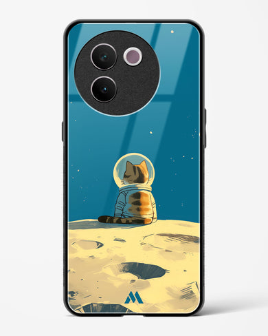 Lunar Paws Glass Case Phone Cover (Vivo)