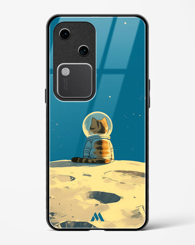 Lunar Paws Glass Case Phone Cover (Vivo)