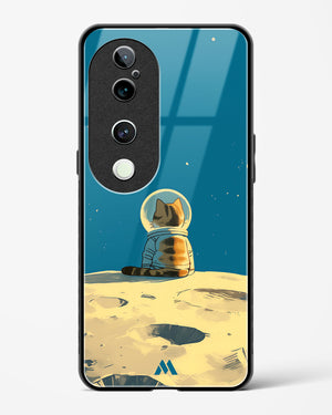 Lunar Paws Glass Case Phone Cover (Vivo)