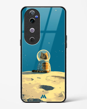 Lunar Paws Glass Case Phone Cover (Vivo)