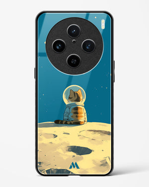 Lunar Paws Glass Case Phone Cover (Vivo)