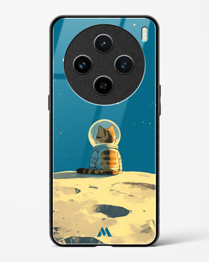 Lunar Paws Glass Case Phone Cover (Vivo)