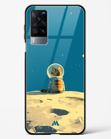 Lunar Paws Glass Case Phone Cover (Vivo)