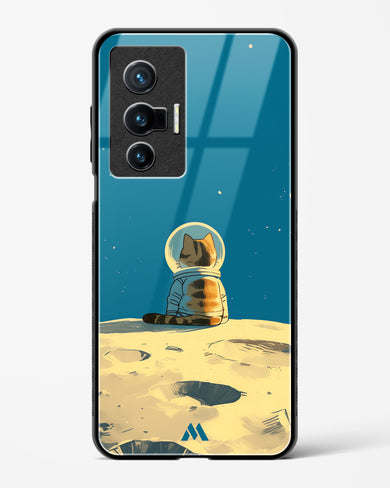 Lunar Paws Glass Case Phone Cover (Vivo)