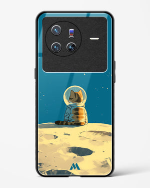 Lunar Paws Glass Case Phone Cover (Vivo)