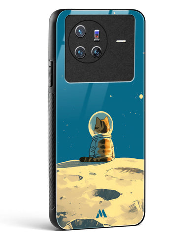 Lunar Paws Glass Case Phone Cover (Vivo)