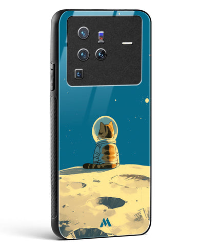 Lunar Paws Glass Case Phone Cover (Vivo)