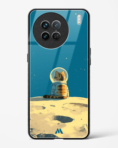 Lunar Paws Glass Case Phone Cover (Vivo)