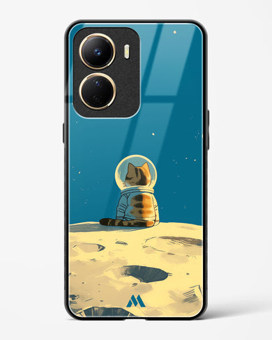 Lunar Paws Glass Case Phone Cover (Vivo)