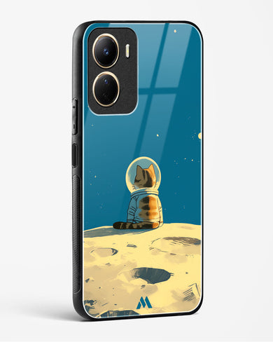 Lunar Paws Glass Case Phone Cover (Vivo)