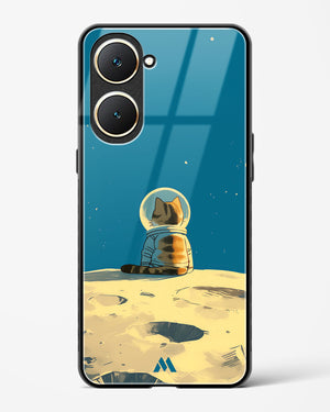 Lunar Paws Glass Case Phone Cover (Vivo)