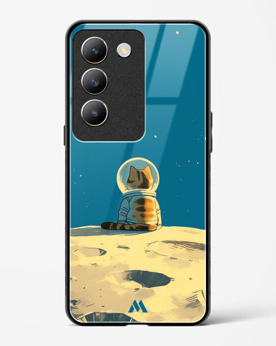 Lunar Paws Glass Case Phone Cover (Vivo)